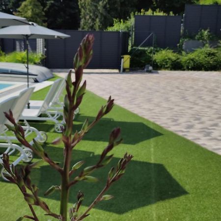 מישקולץ Aqua Solar Apartmanhaz מראה חיצוני תמונה