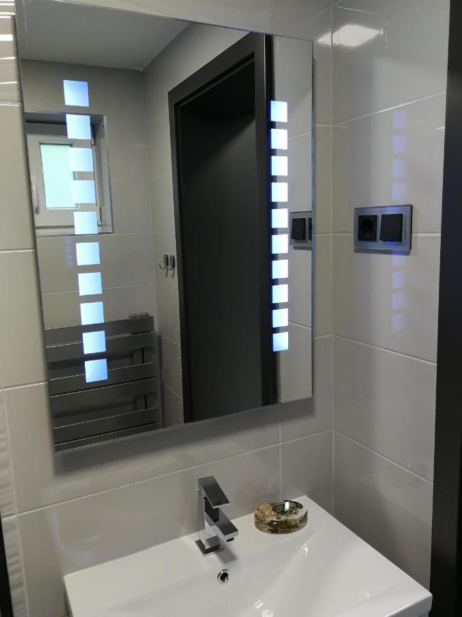 מישקולץ Aqua Solar Apartmanhaz מראה חיצוני תמונה