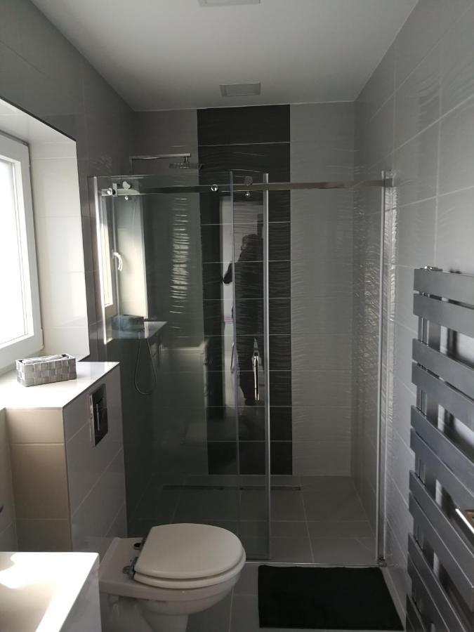 מישקולץ Aqua Solar Apartmanhaz מראה חיצוני תמונה
