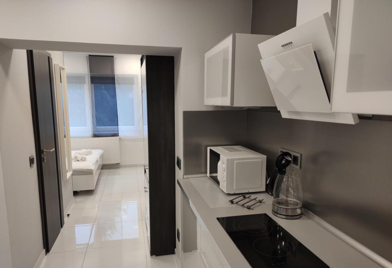 מישקולץ Aqua Solar Apartmanhaz מראה חיצוני תמונה