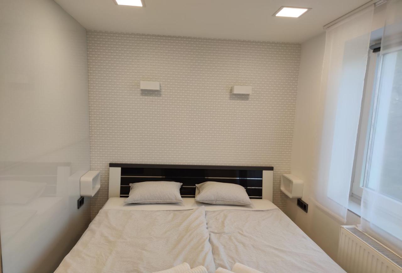 מישקולץ Aqua Solar Apartmanhaz מראה חיצוני תמונה