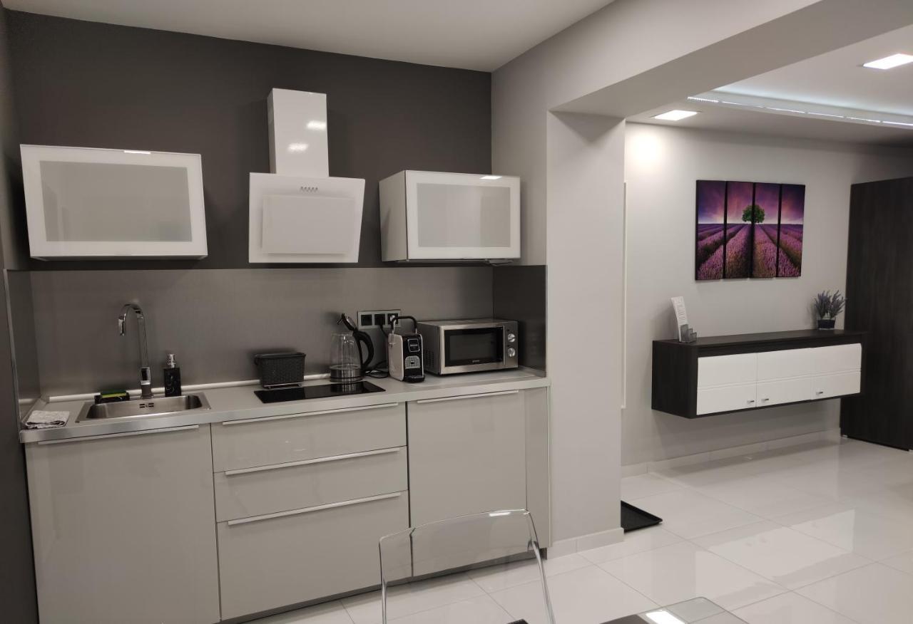 מישקולץ Aqua Solar Apartmanhaz מראה חיצוני תמונה