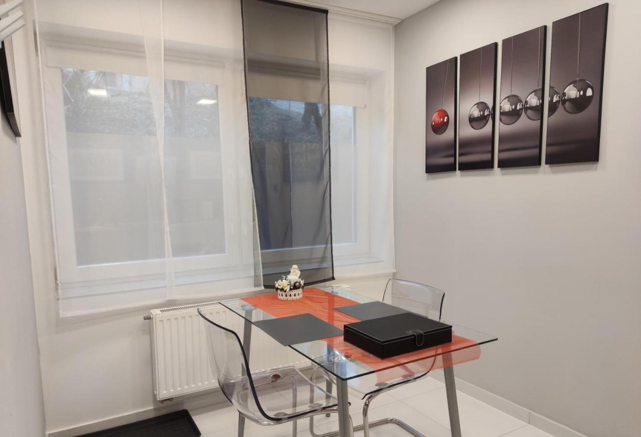 מישקולץ Aqua Solar Apartmanhaz מראה חיצוני תמונה