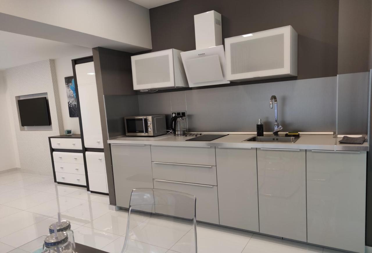 מישקולץ Aqua Solar Apartmanhaz מראה חיצוני תמונה