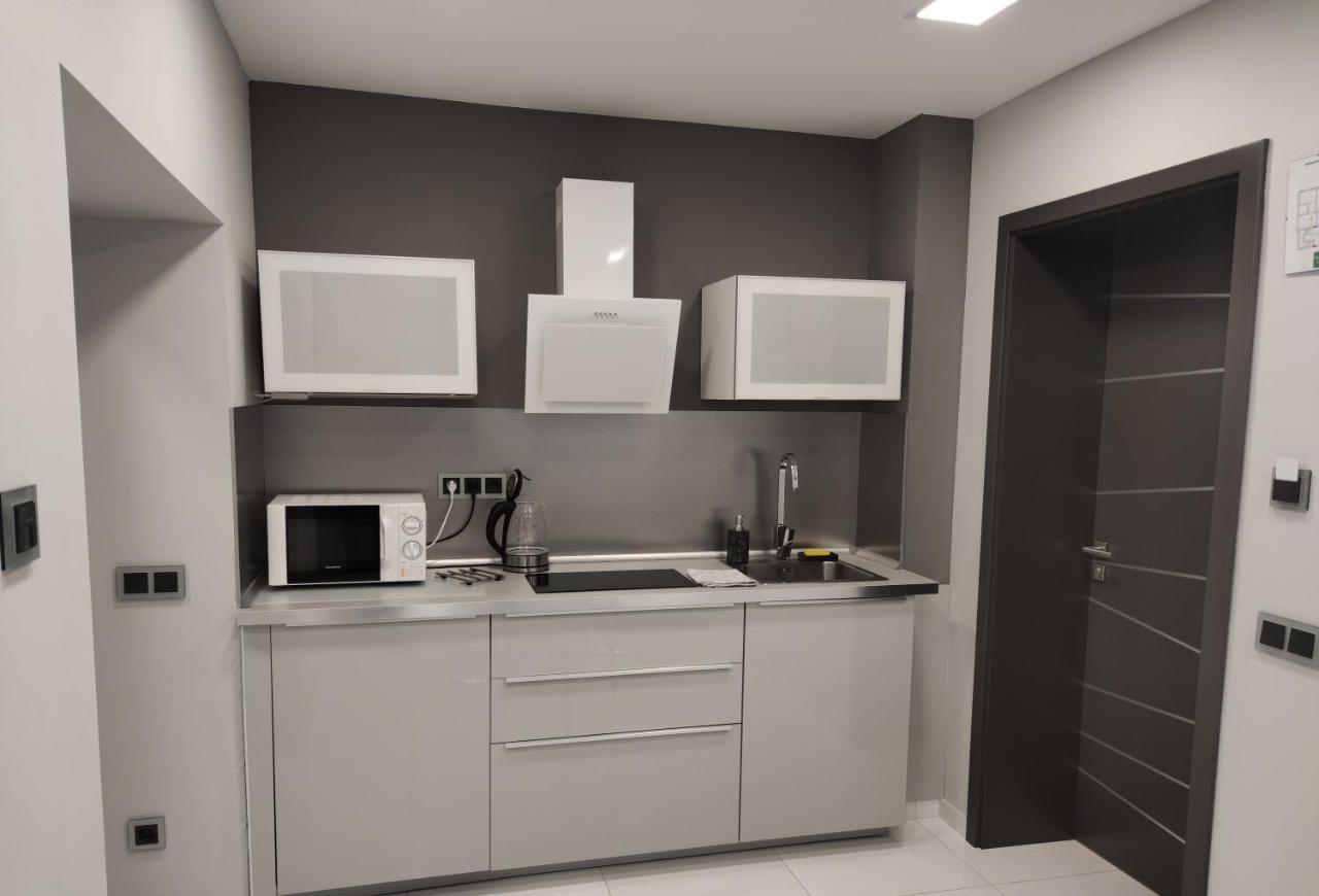מישקולץ Aqua Solar Apartmanhaz מראה חיצוני תמונה