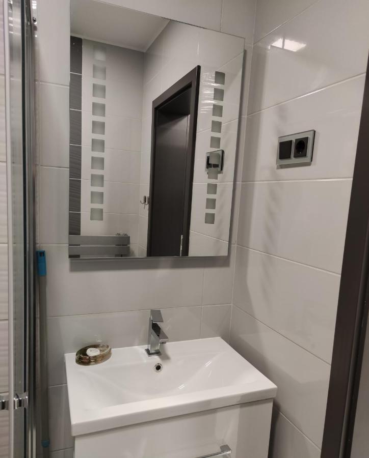 מישקולץ Aqua Solar Apartmanhaz מראה חיצוני תמונה