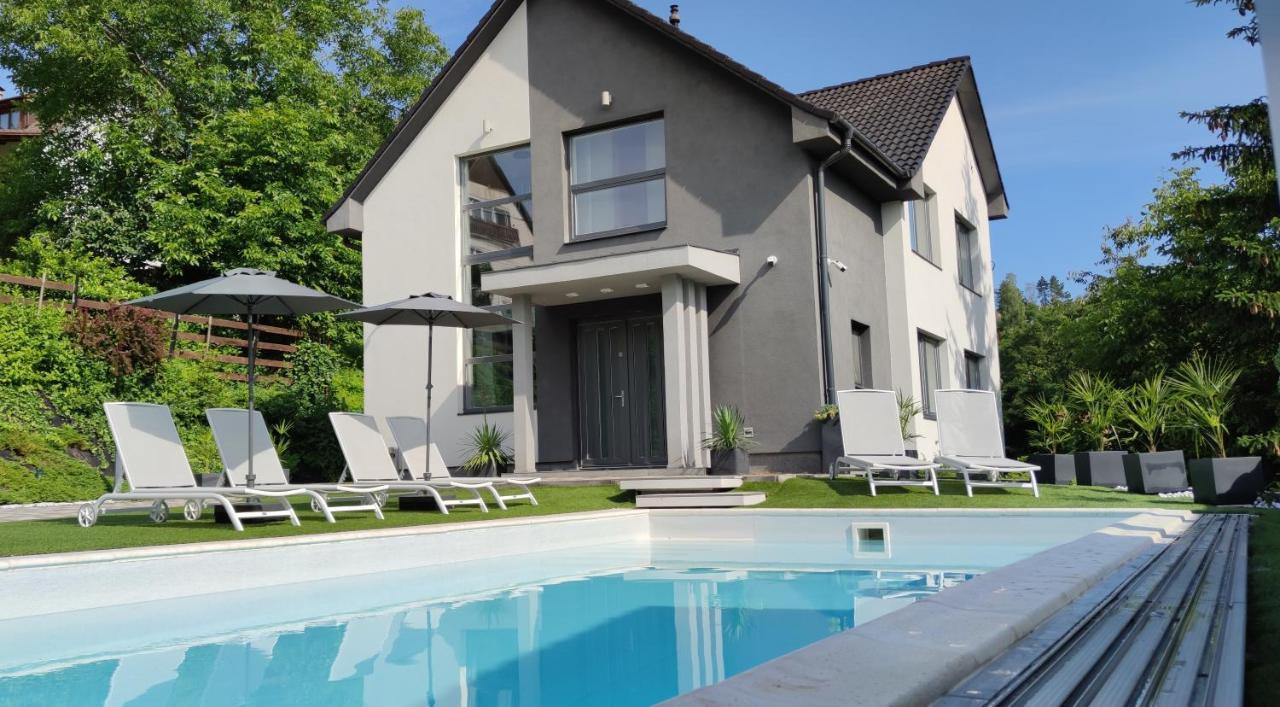 מישקולץ Aqua Solar Apartmanhaz מראה חיצוני תמונה